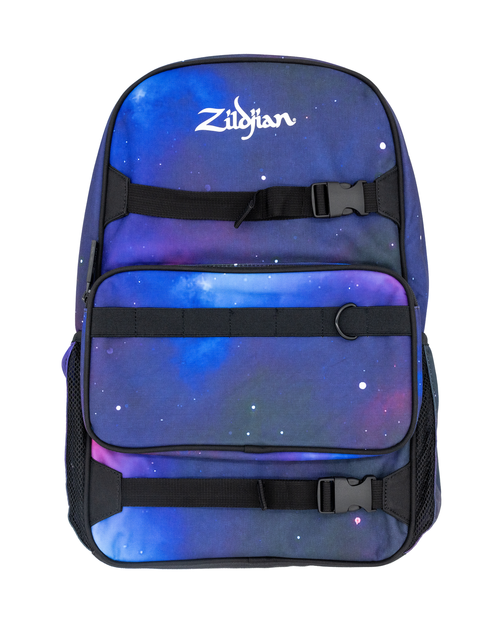 Zildjian Student Backpack in Purple Galaxy