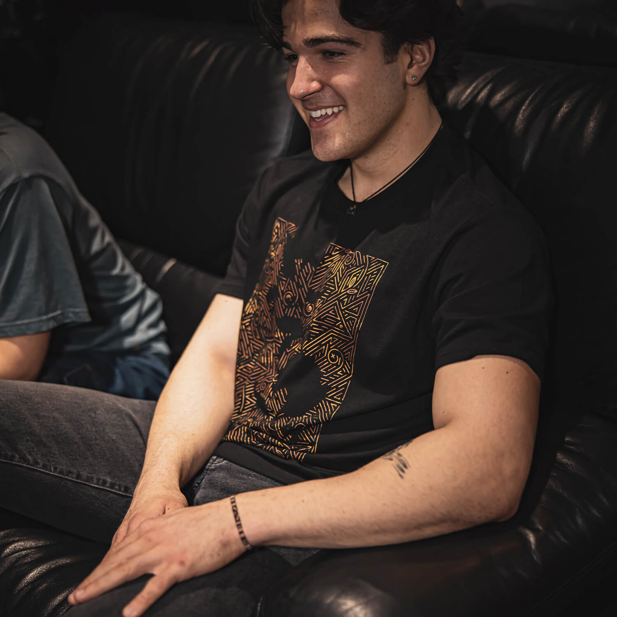Zildjian Limited Edition 400th Anniversary Armenian T-Shirt - M 