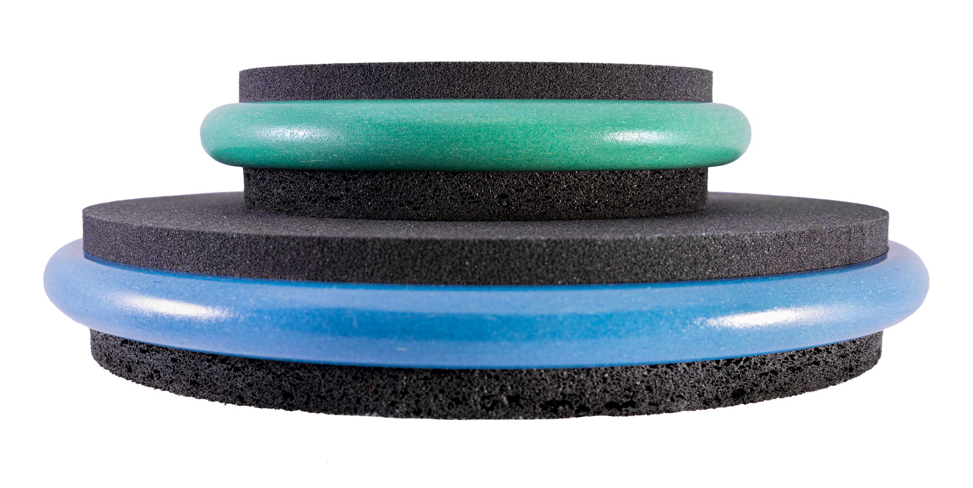 Zildjian Reflexx Conditioning Pad in Blau - 6"