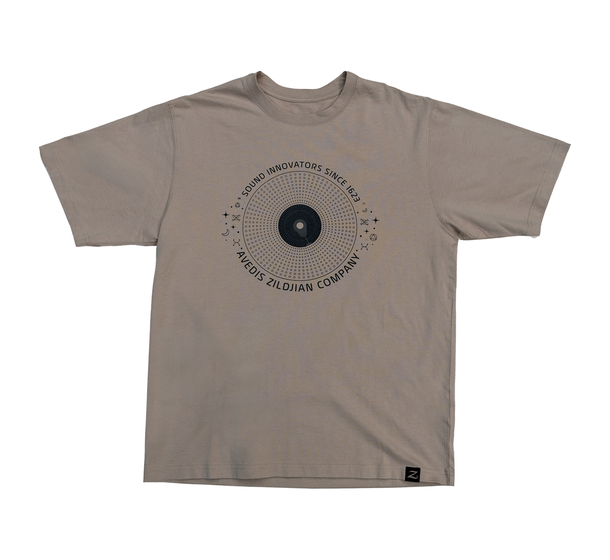 Zildjian Limited Edition Alchem-E Heavyweight T-Shirt