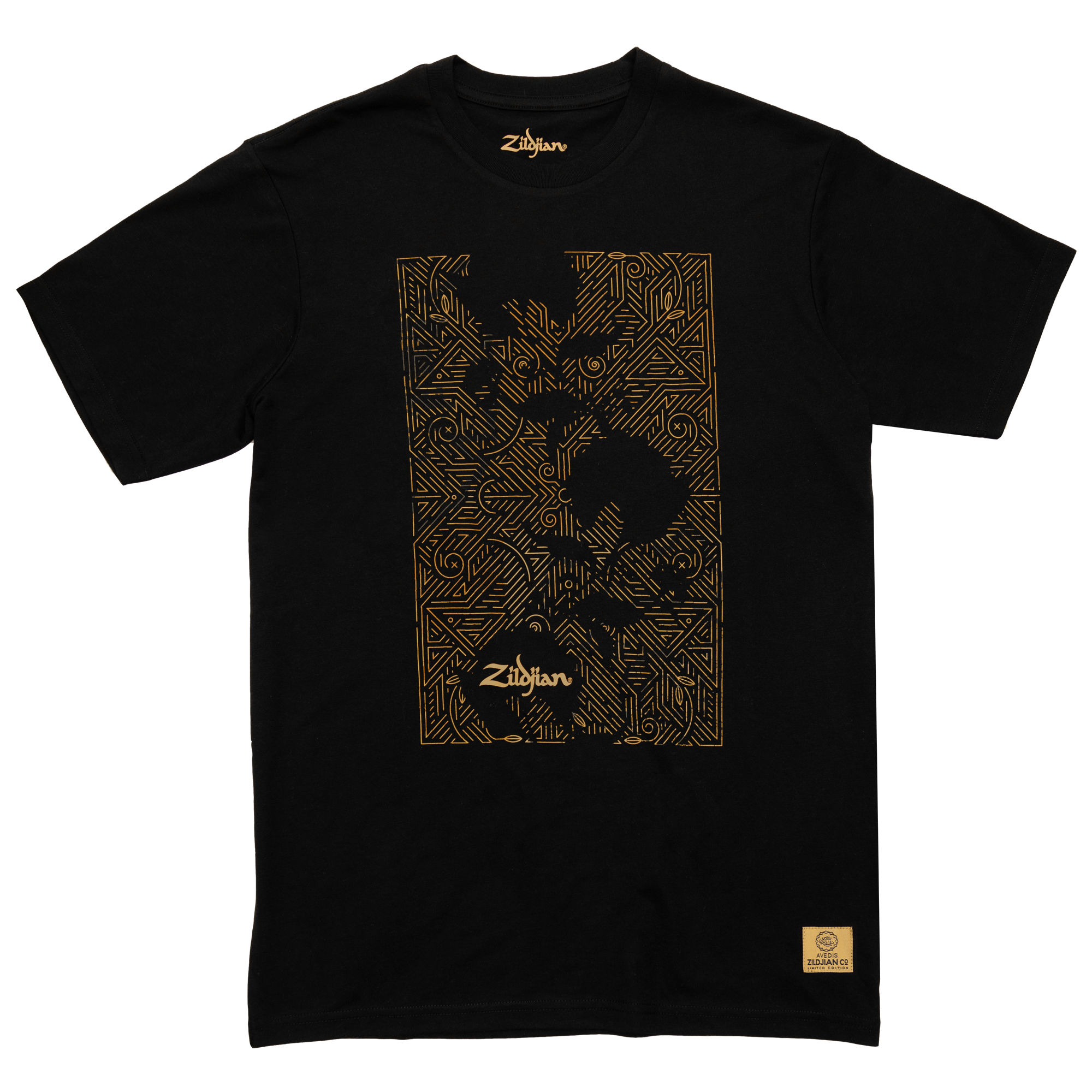 Zildjian Limited Edition 400th Anniversary Armenian Tee - XL