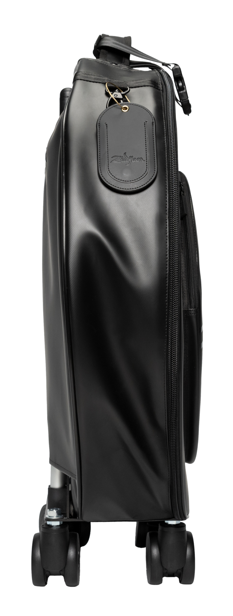 Zildjian 24" Touring Rolling Cymbal Bag - Black