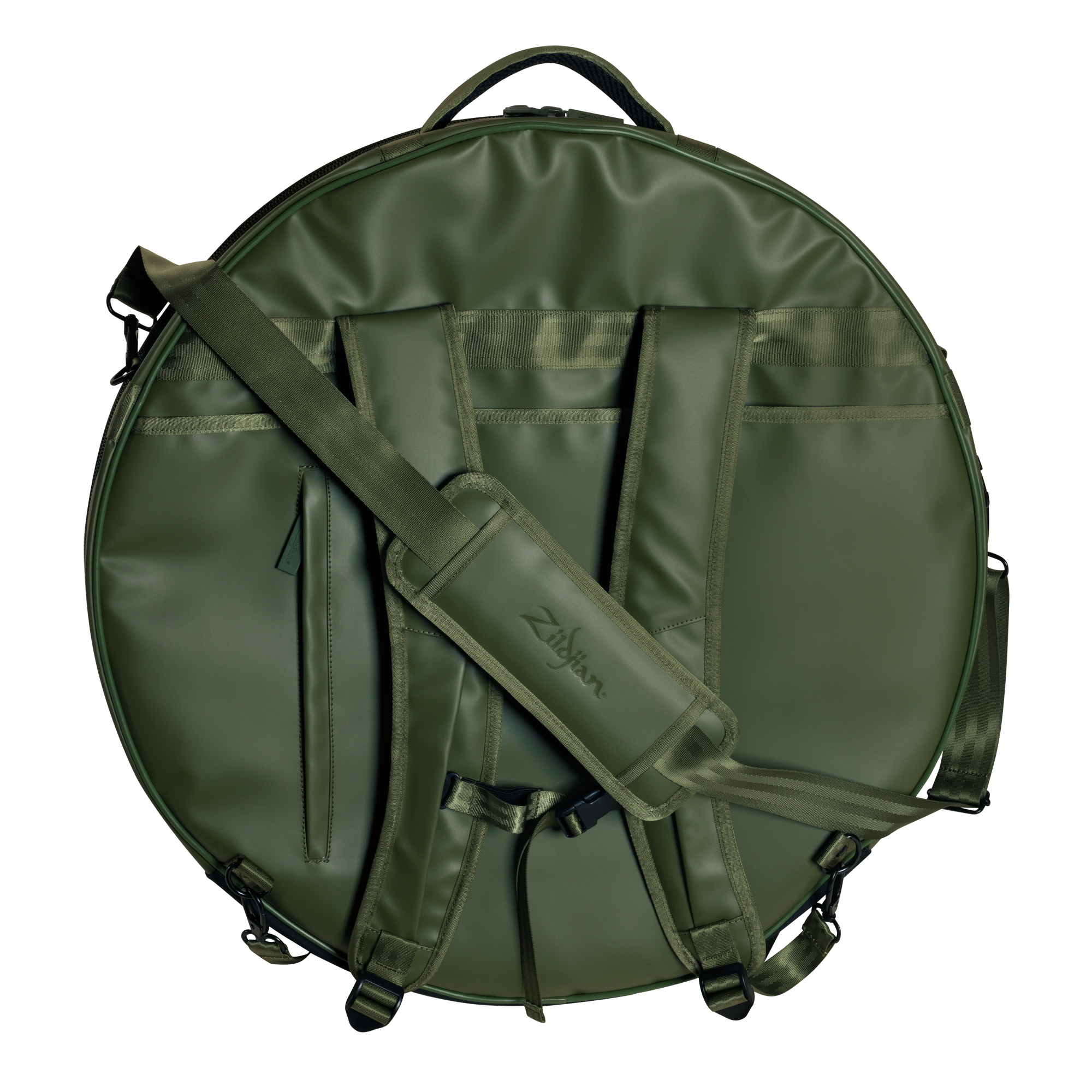 Zildjian 22" Gigging Beckentasche in Sage