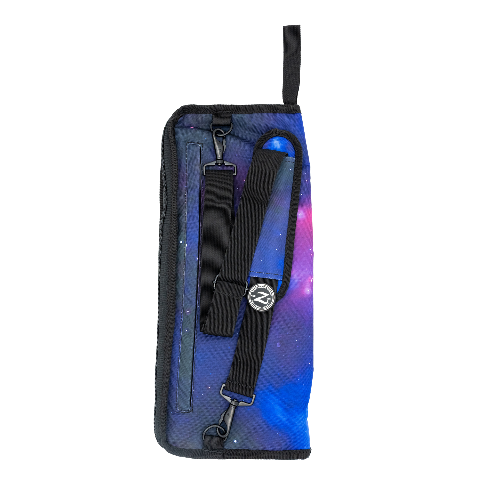 Zildjian Student Drumstick Bag in Purple Galaxy