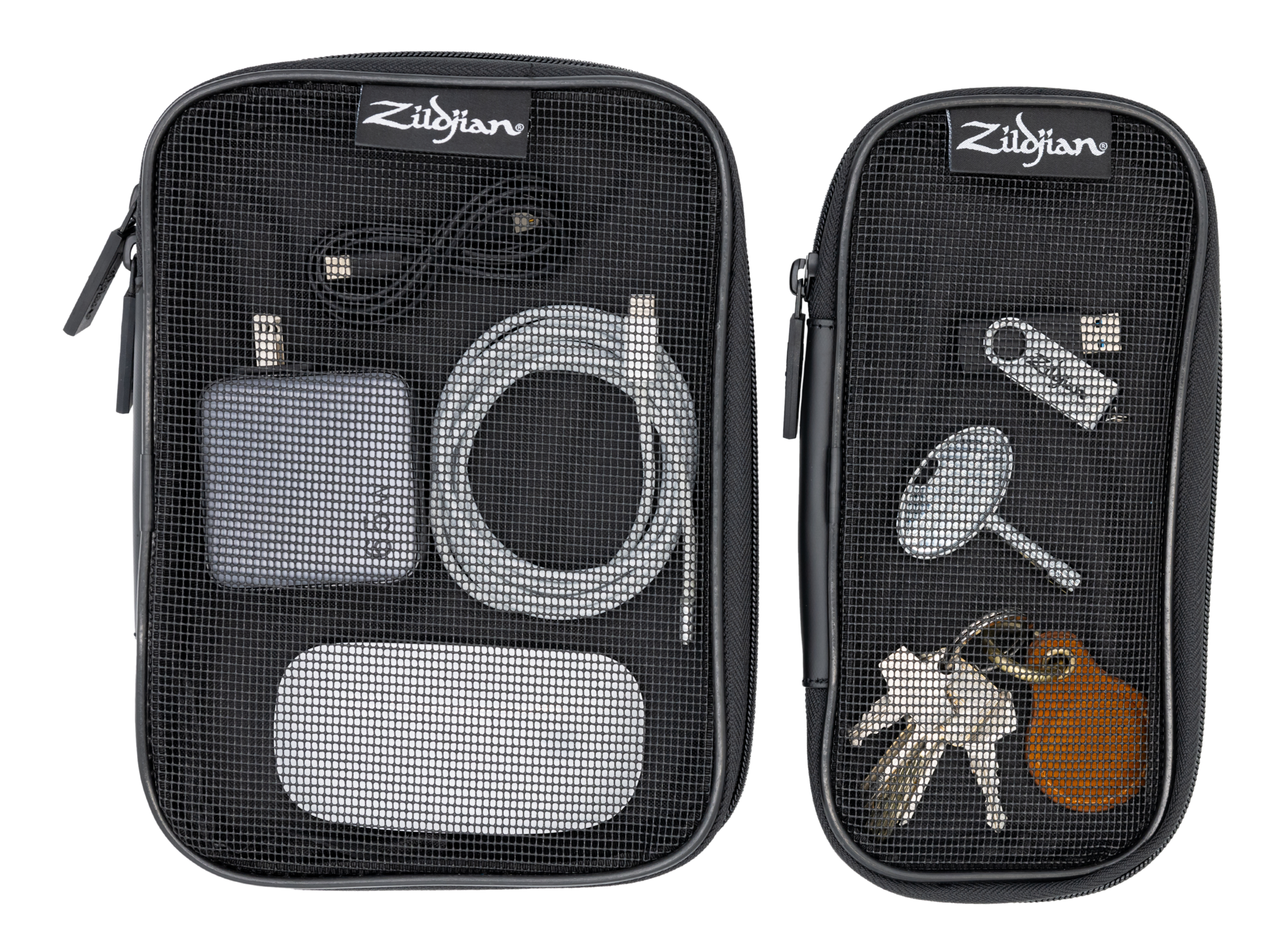 Zildjian Accessory Pouch Set 2PC - Black