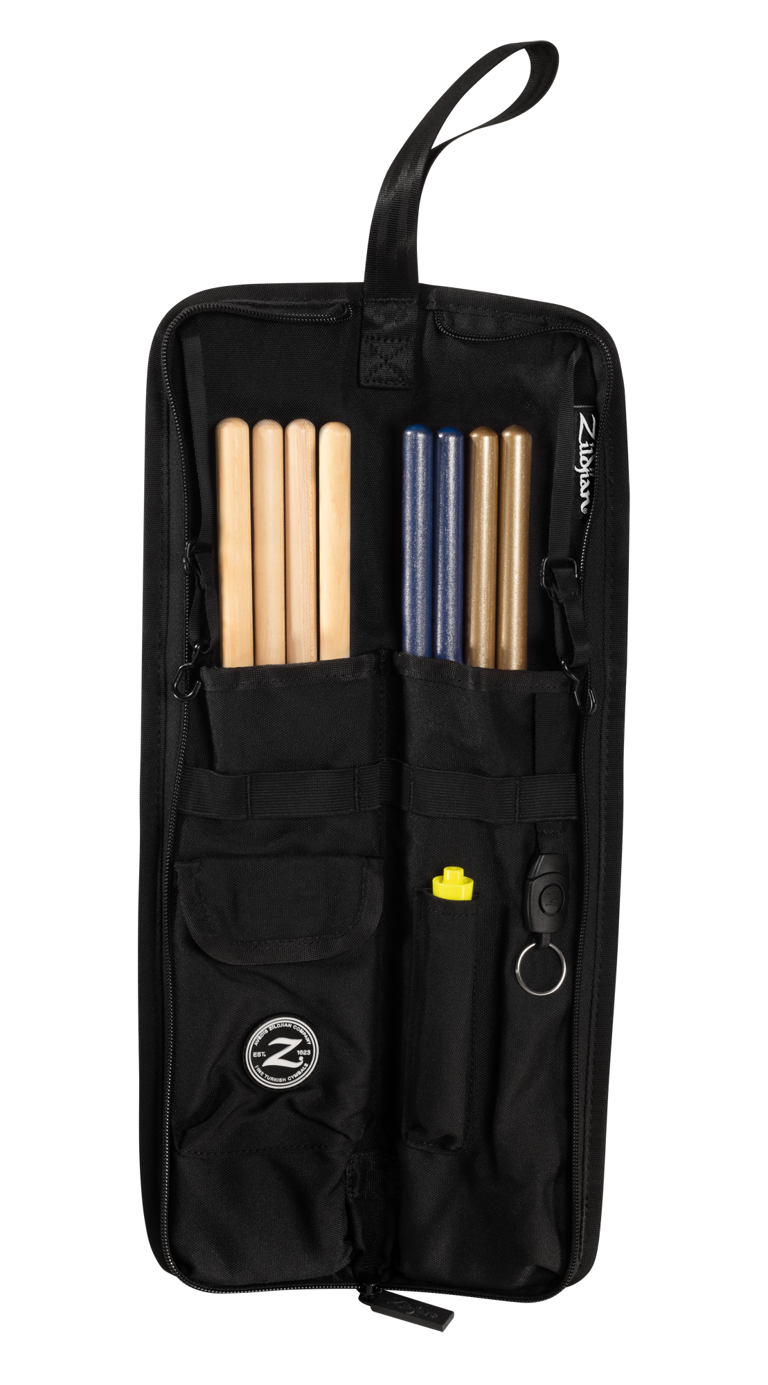 Zildjian Gigging Mini Stocktasche in Black