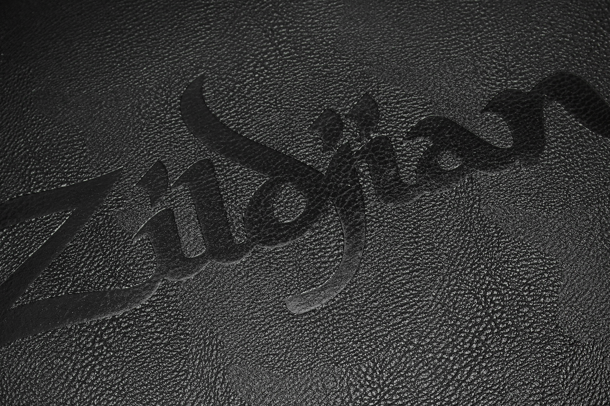 Zildjian Black Bar Stool - 24"