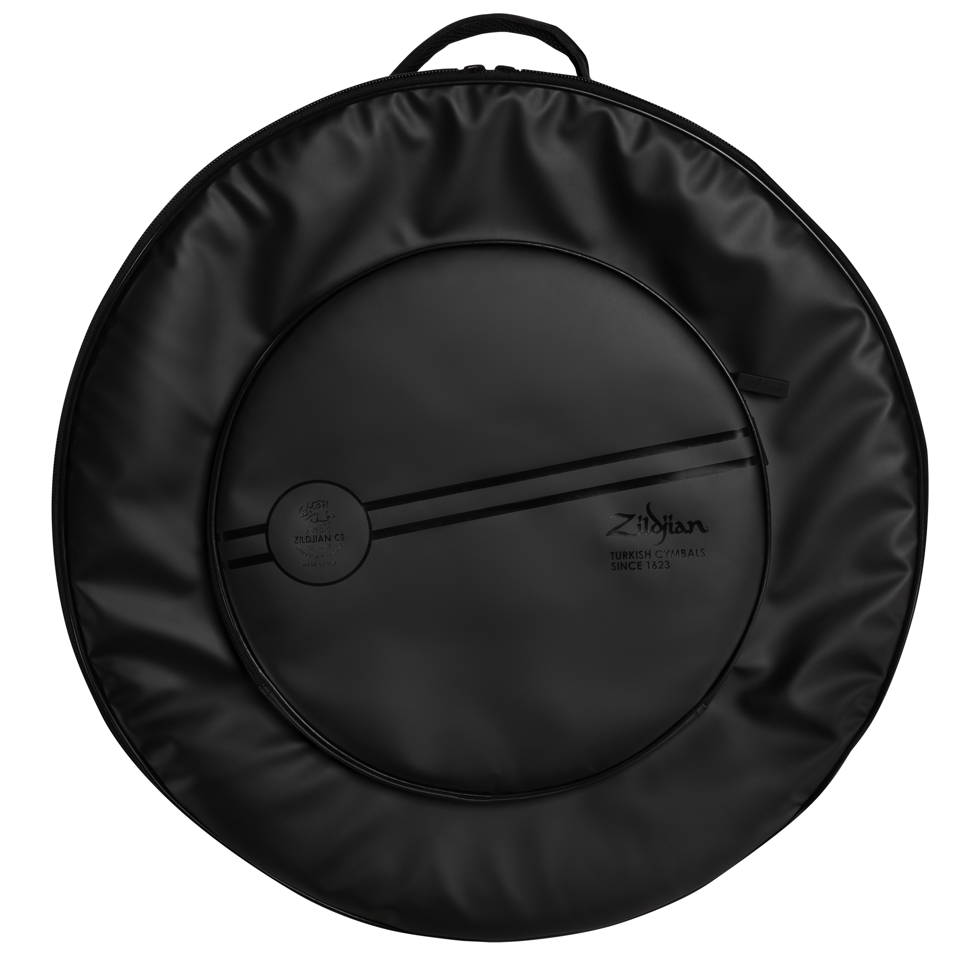 Zildjian 24" Gigging Beckentasche in Black