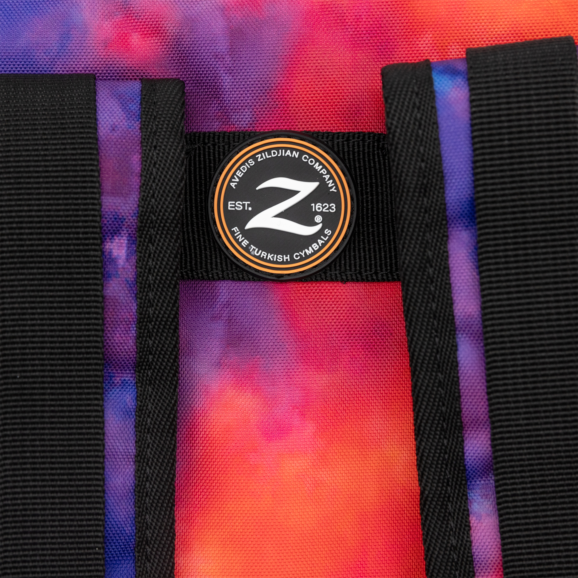 Zildjian Student Rucksack in Orange Burst