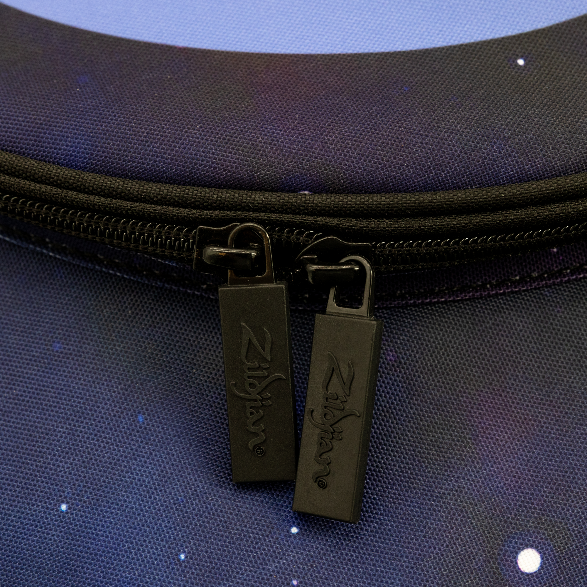 Zildjian 20" Student Cymbal Bag in Purple Galaxy