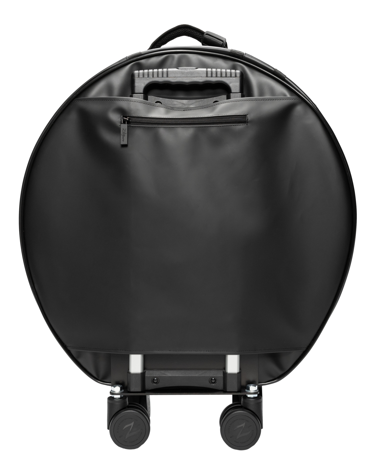 Zildjian 24" Touring Rolling Cymbal Bag - Black