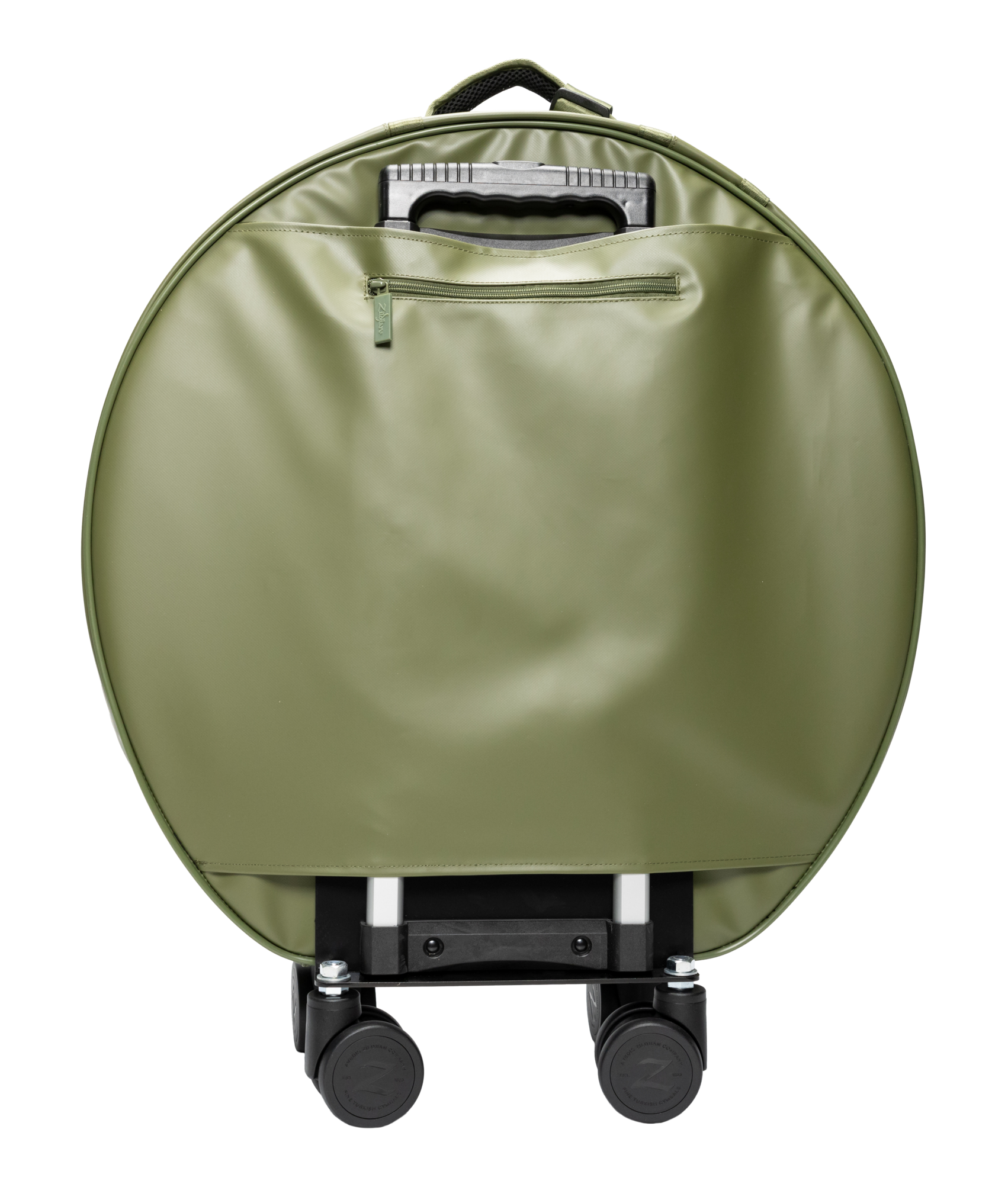 Zildjian 24" Touring Rolling Cymbal Bag - Sage