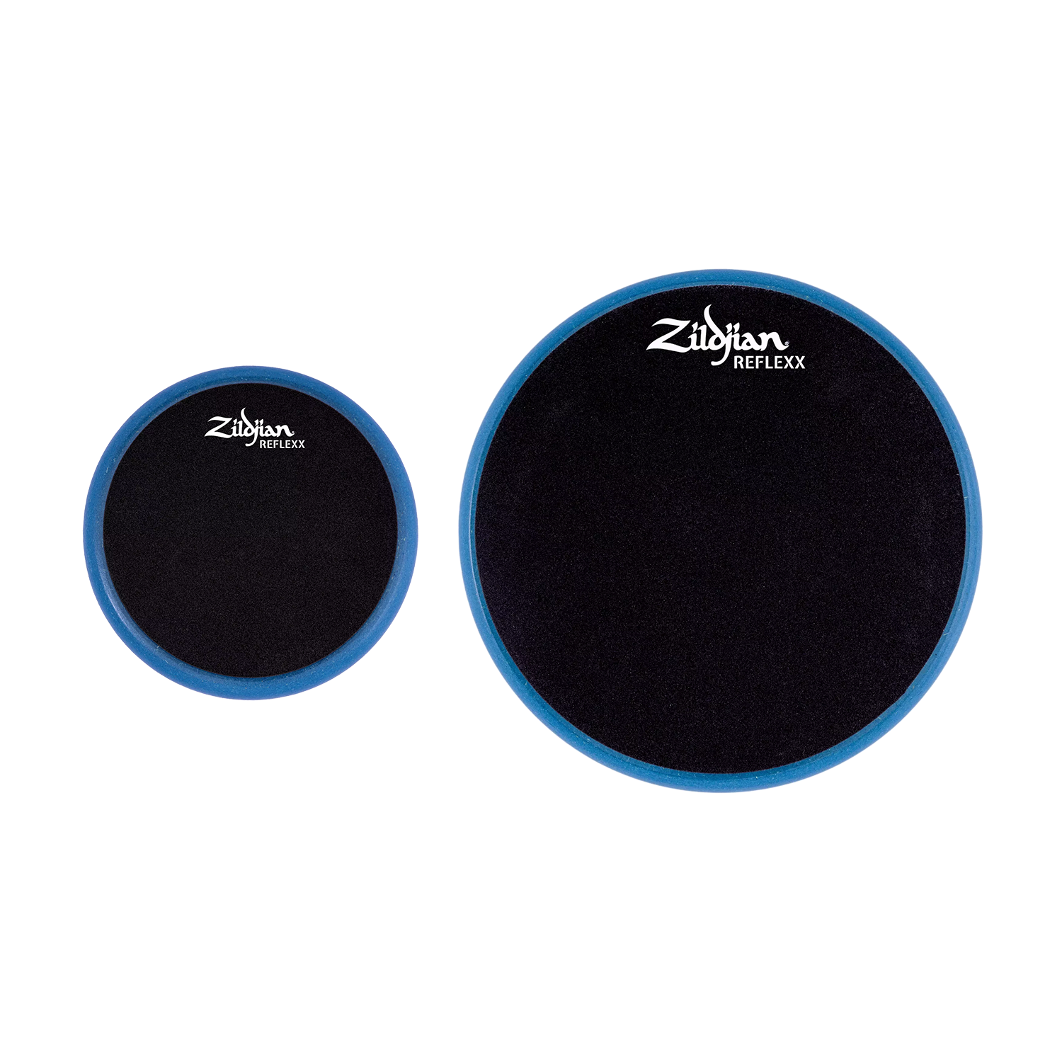 Zildjian Reflexx Conditioning Pad in Blau - 6"