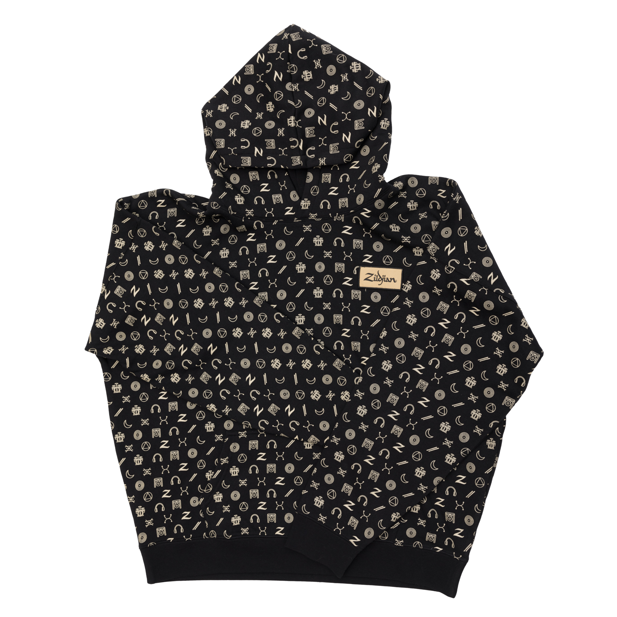 Zildjian Icon Hoodie - XL
