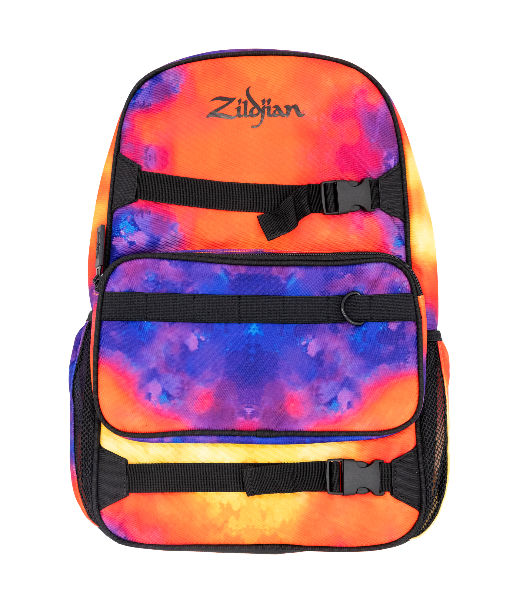 Zildjian Student Rucksack in Orange Burst