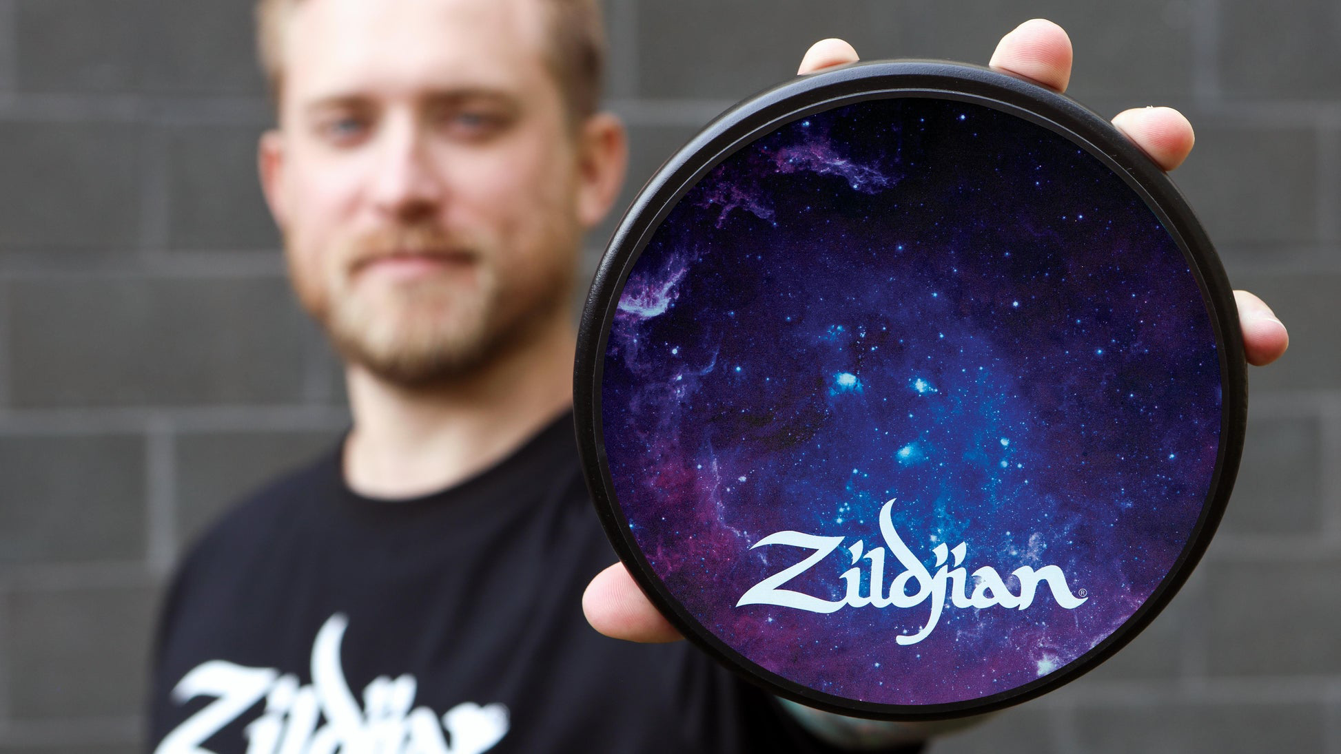Zildjian Galaxy Practice Pad - 6"