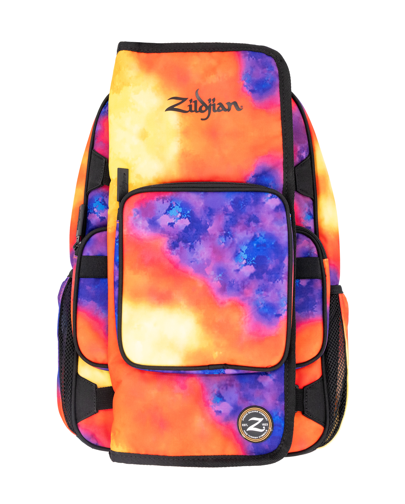 Zildjian Student Rucksack in Orange Burst