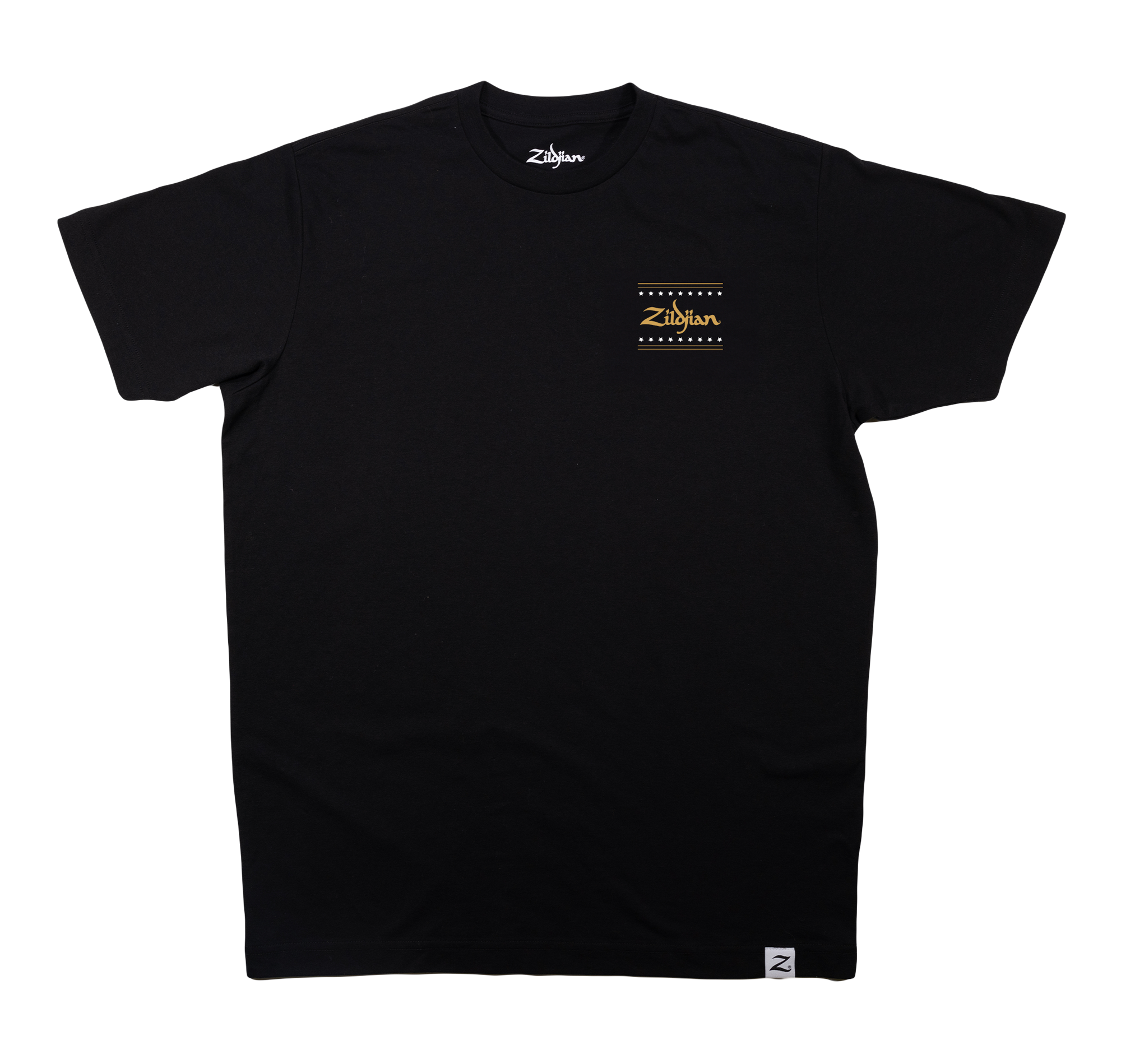 Zildjian Limited Edition Z Custom Black T-Shirt - M 