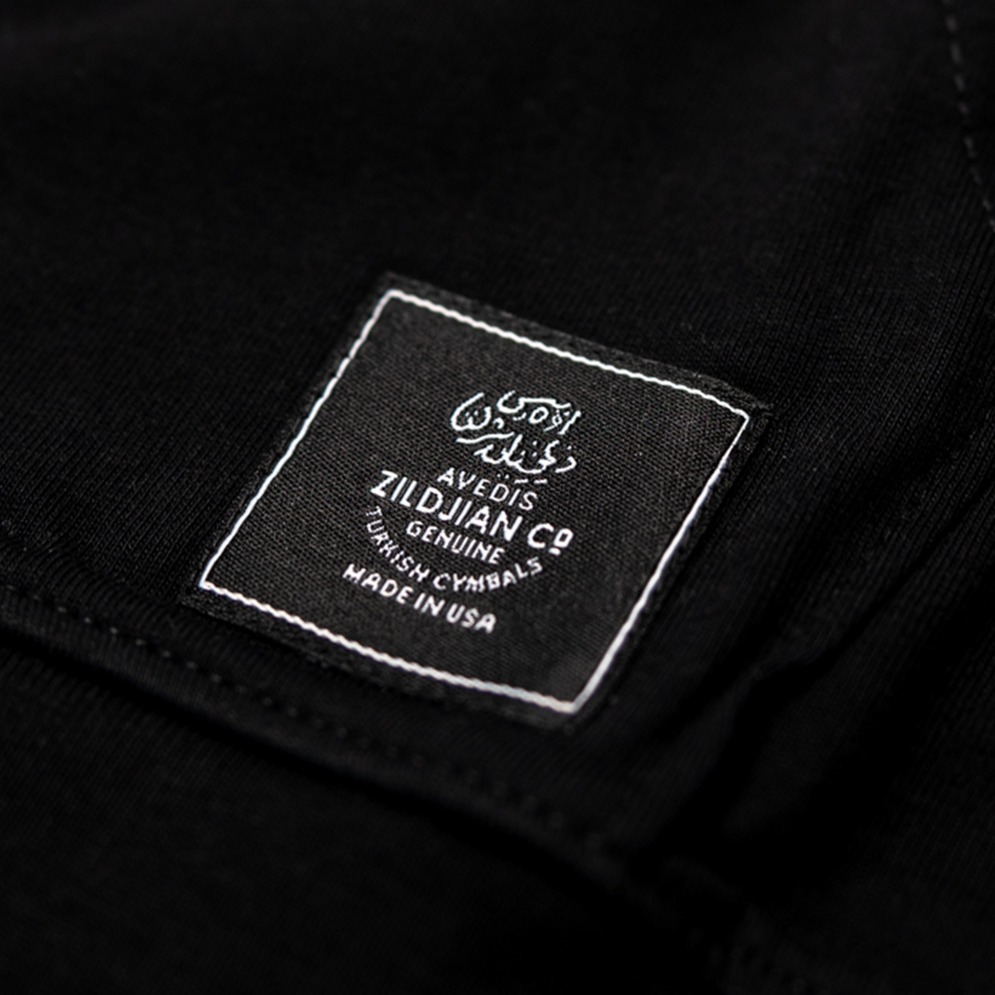 Zildjian Lightweight Zip Hoodie - M