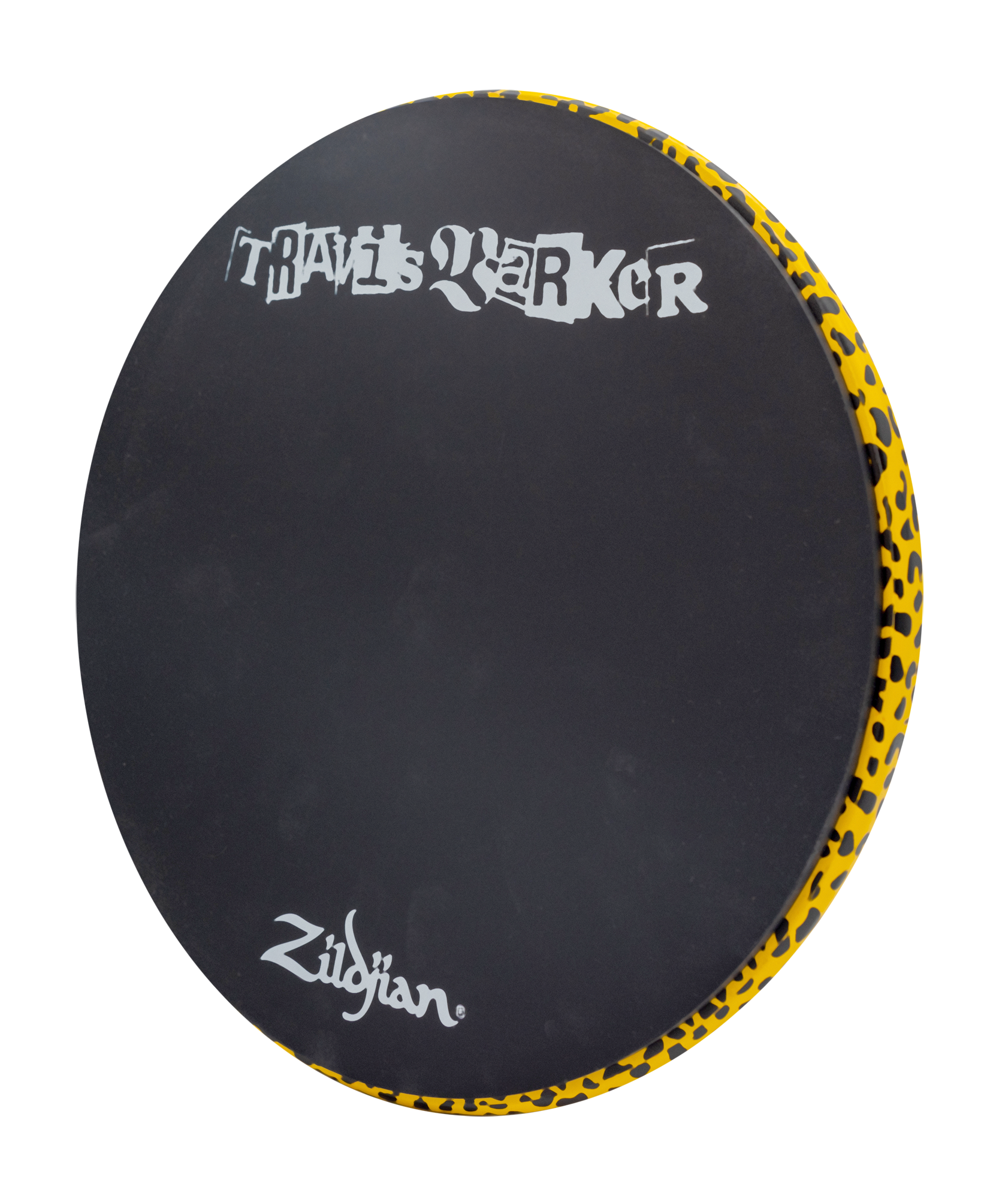 Zildjian Travis Barker Signature Practice Pad - 12" 