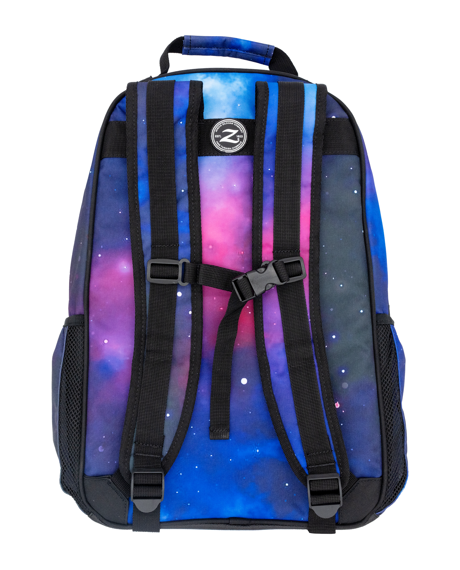 Zildjian Student Backpack in Purple Galaxy
