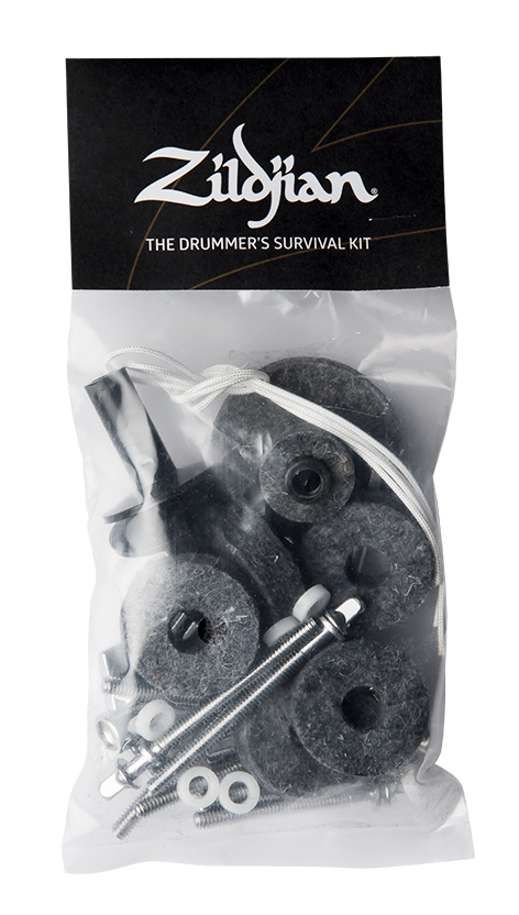 Zildjian Drummer's Survival Kit