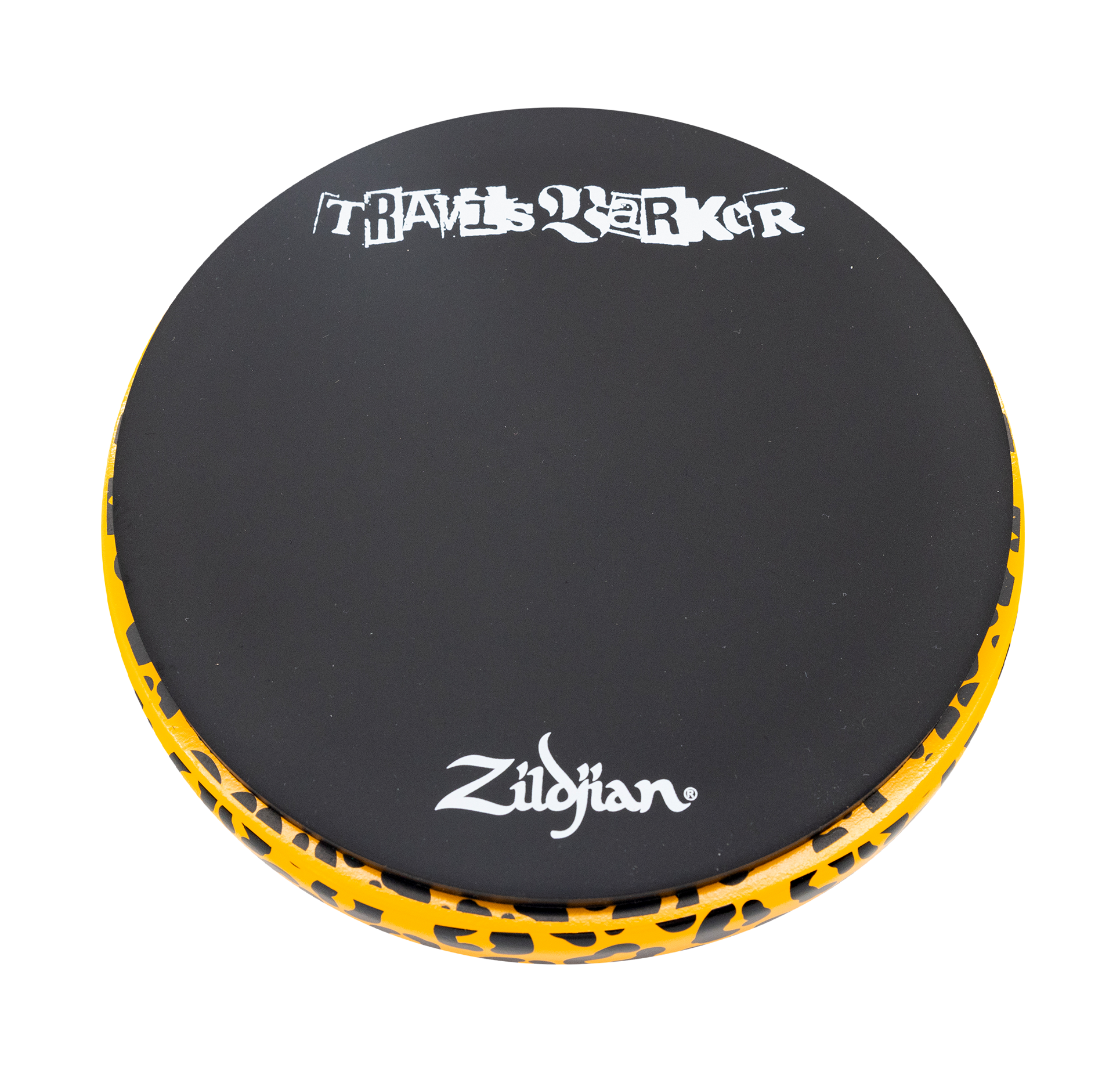 Zildjian Travis Barker Signature Practice Pad - 6"