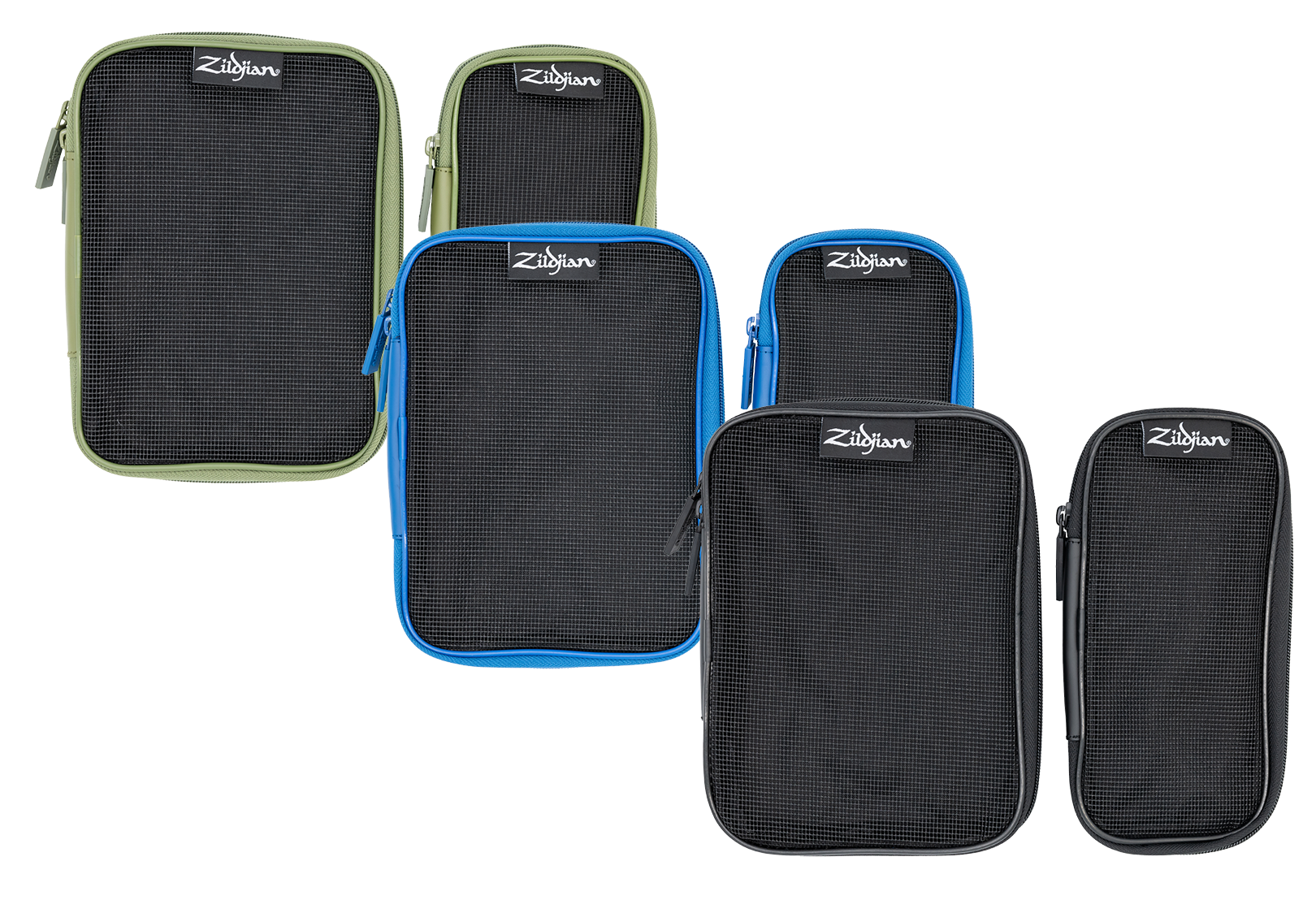 Zildjian Accessory Pouch Set