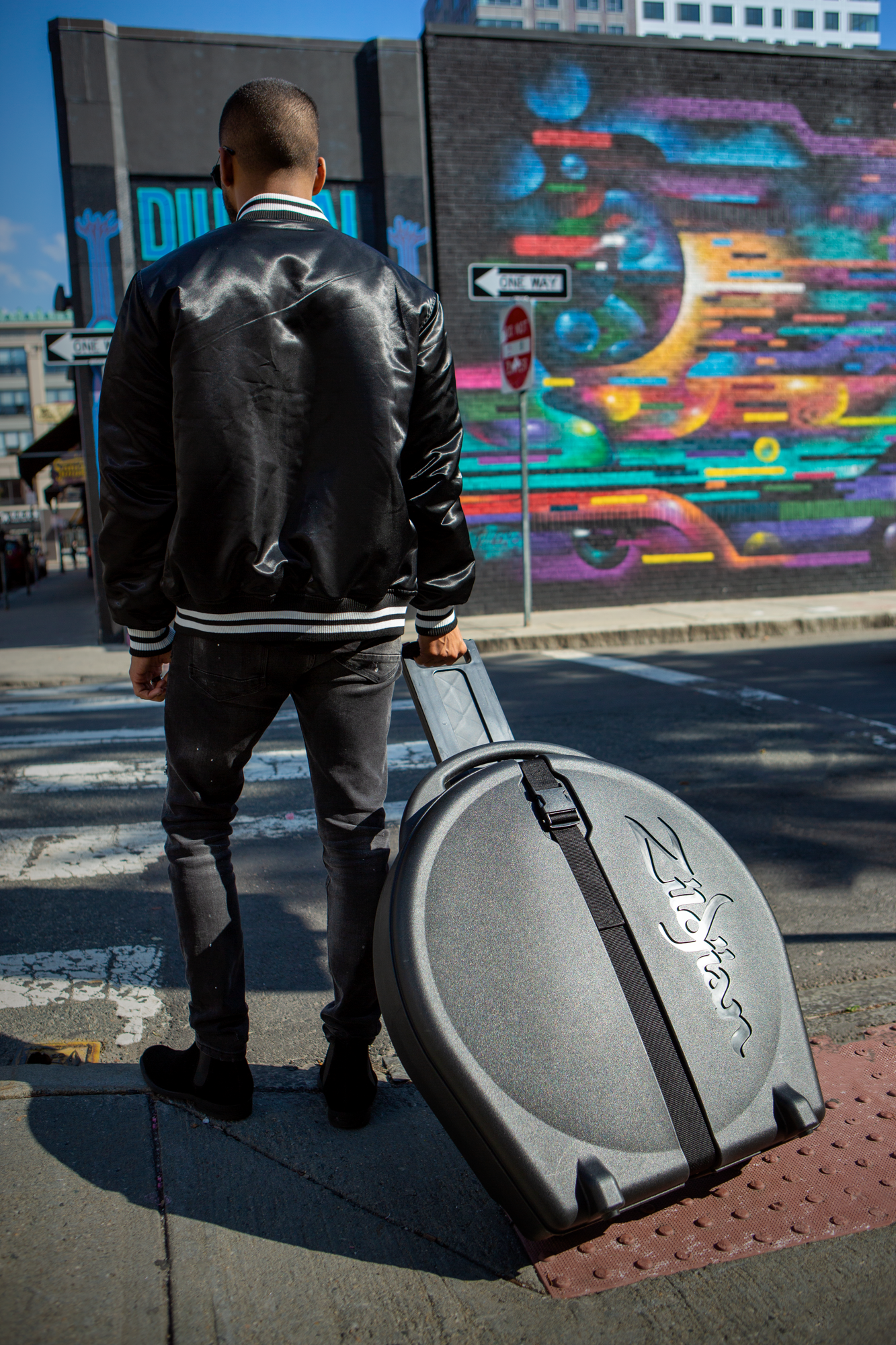 Zildjian 24" Rolling Cymbal Vault