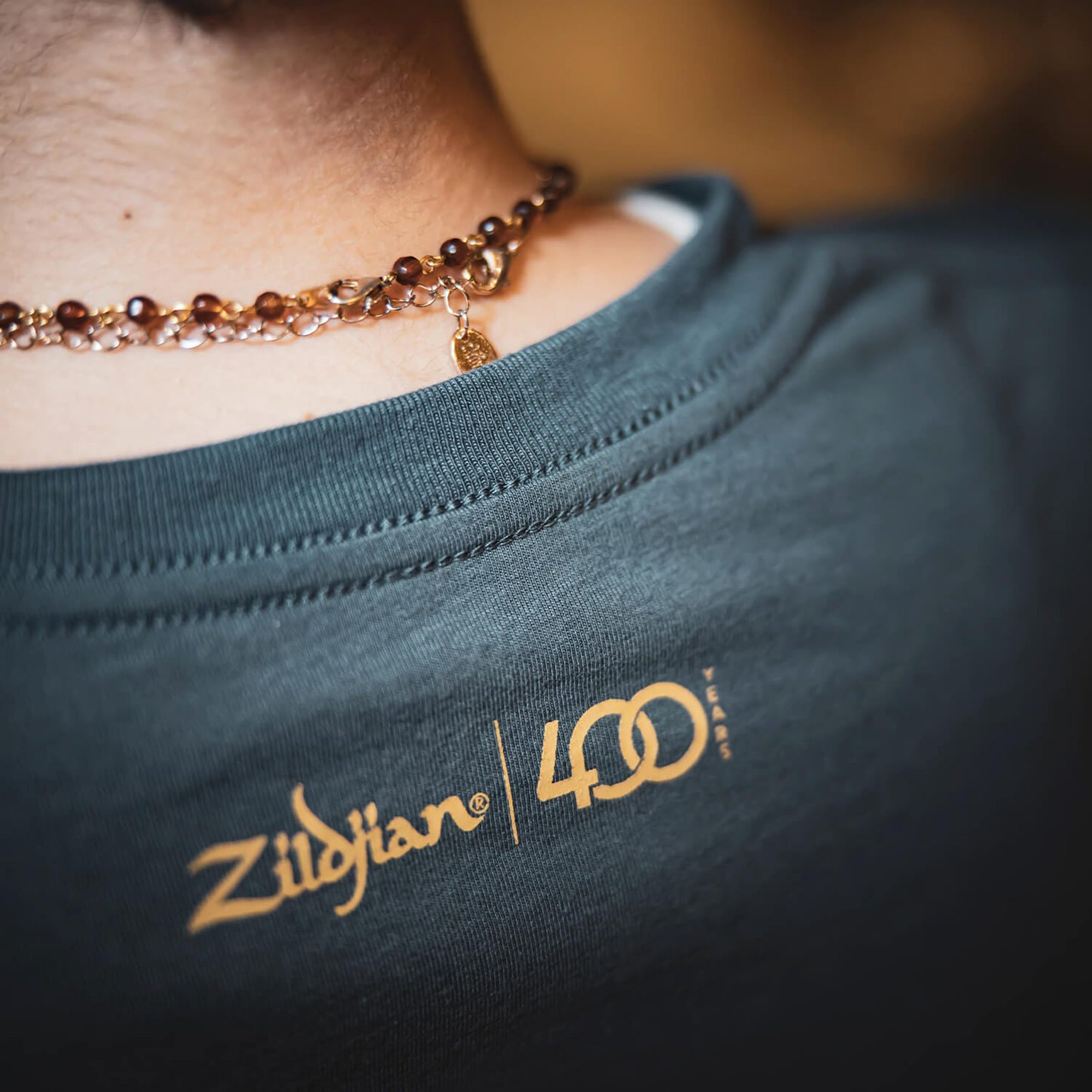 Zildjian Limited Edition 400th Anniversary Classical Tee - XL