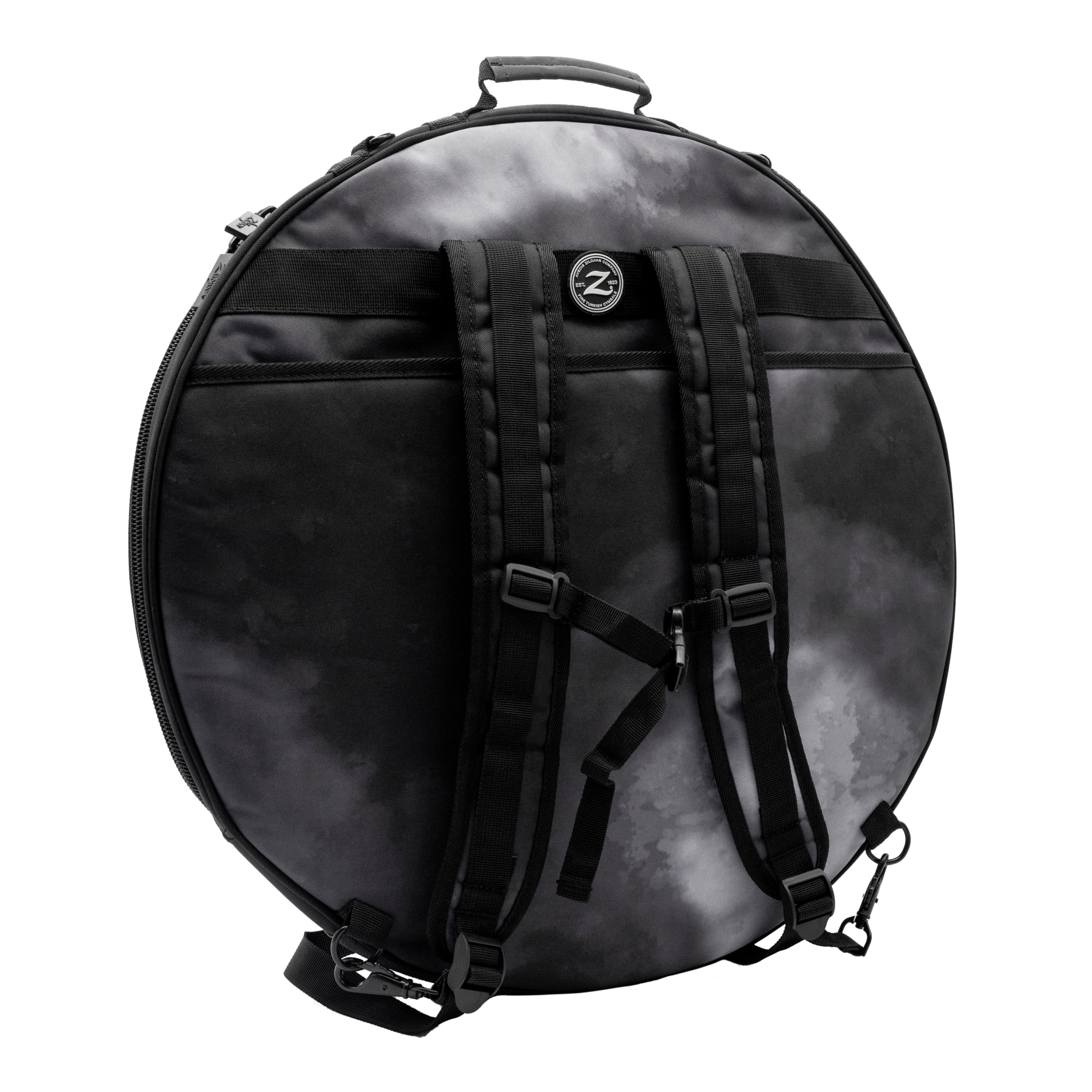 Zildjian 20" Student Cymbal Bag in Black Rain Cloud