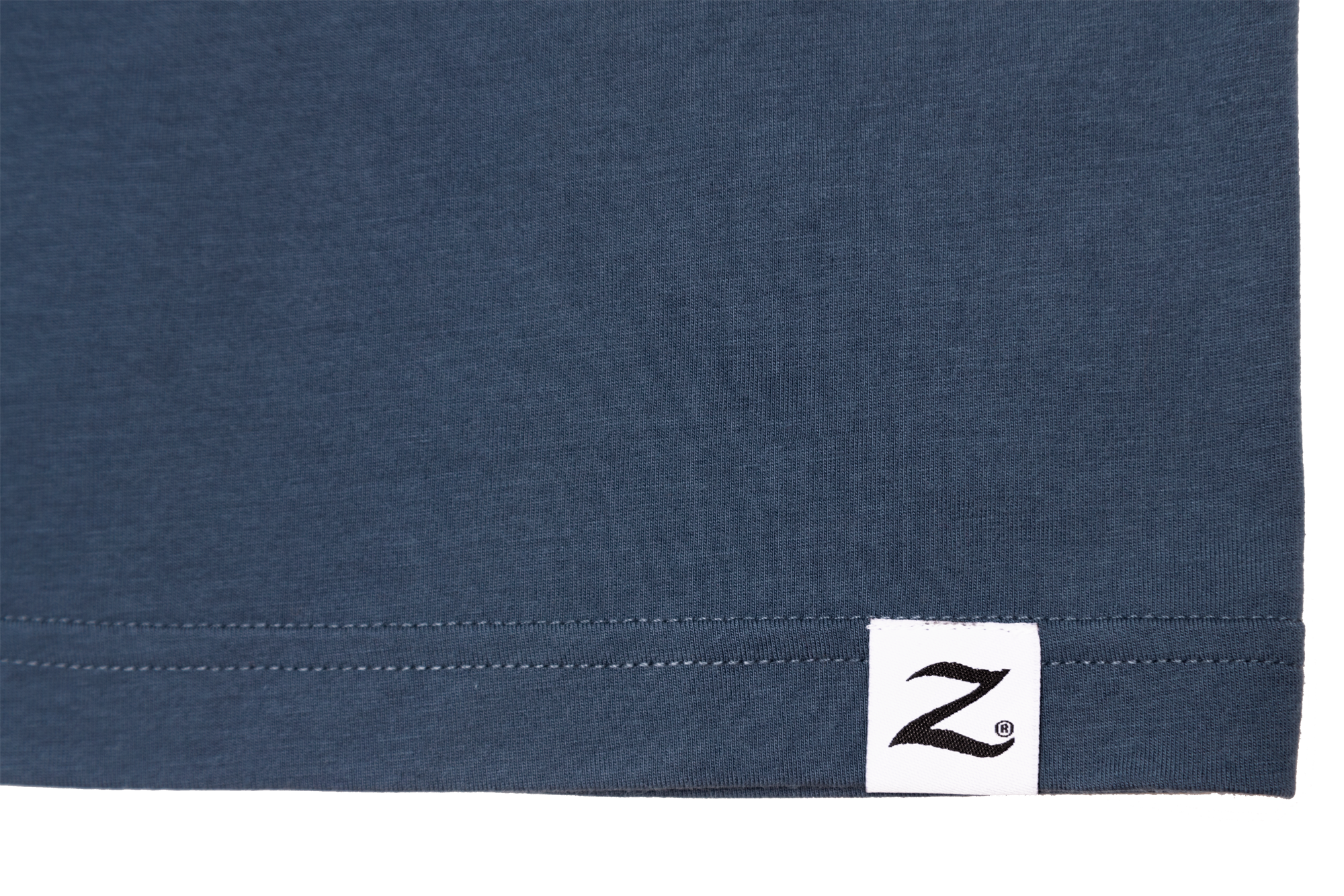 Zildjian Classic Logo T-Shirt in Blau - Größe XL 