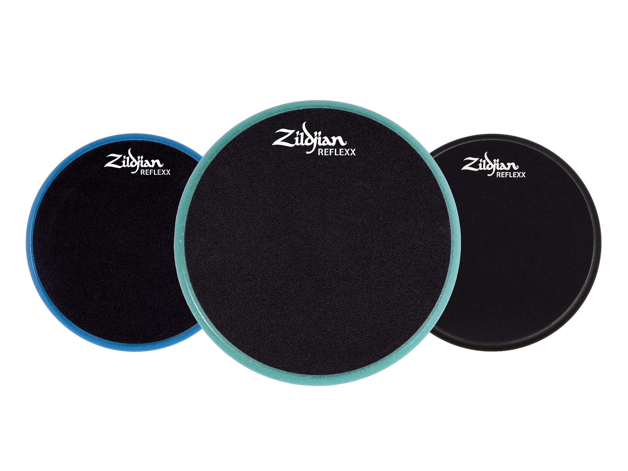Zildjian Reflexx Conditioning Pad (mehrere Größen & Farben)