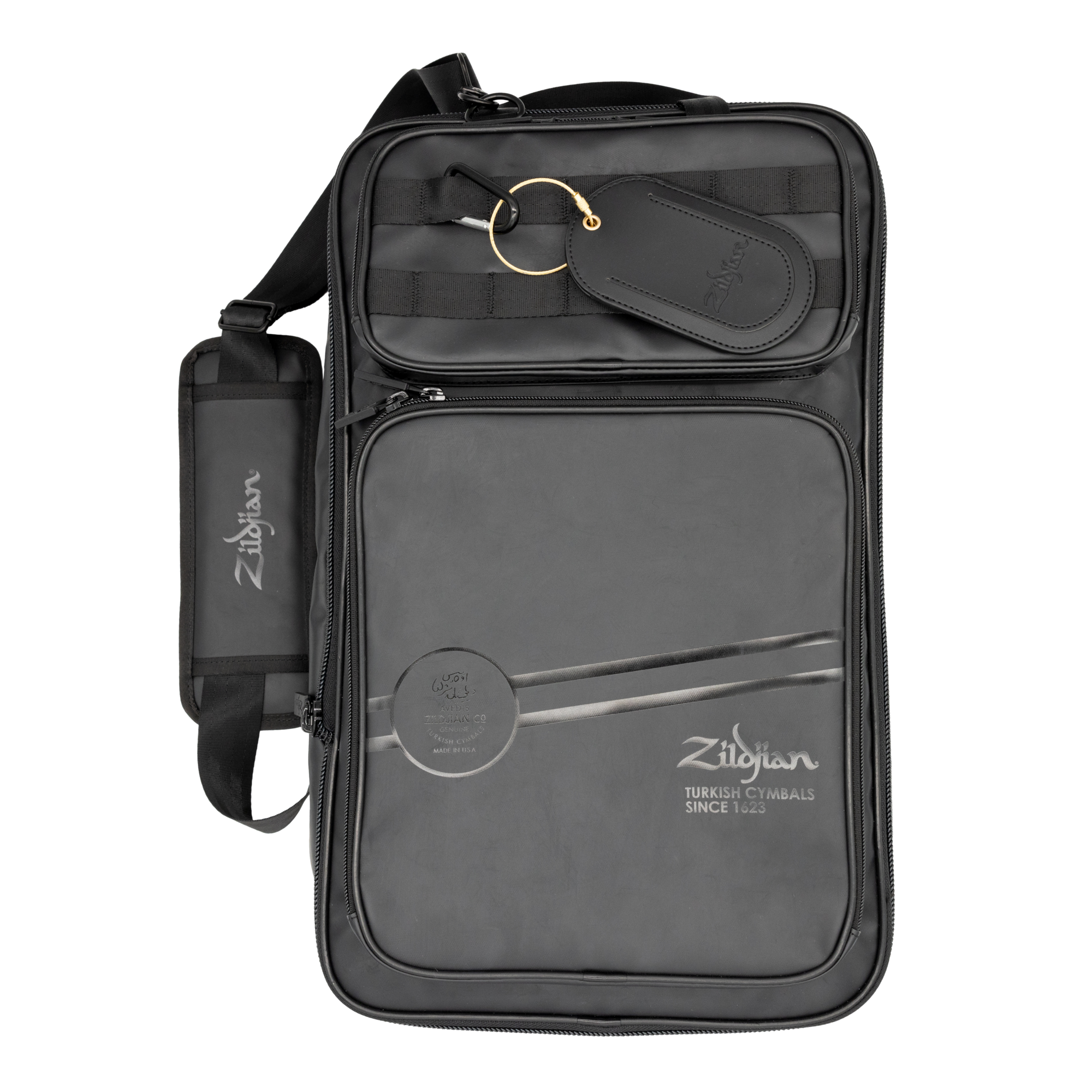 Zildjian Touring Stick Bag in Black