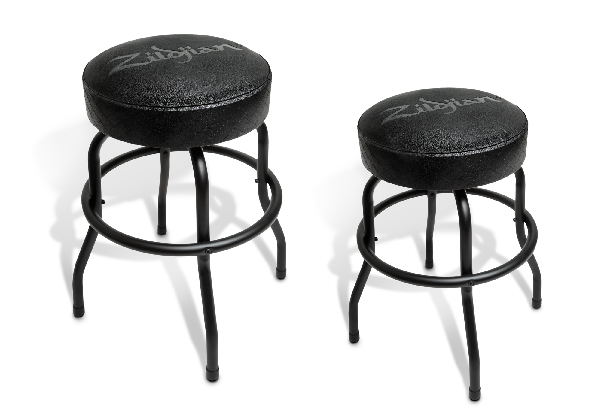 Zildjian Black Bar Stool (different heights)