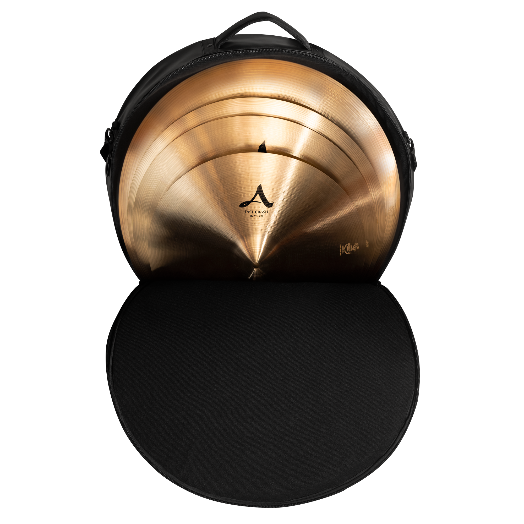 Zildjian 22" Gigging Beckentasche in Sage