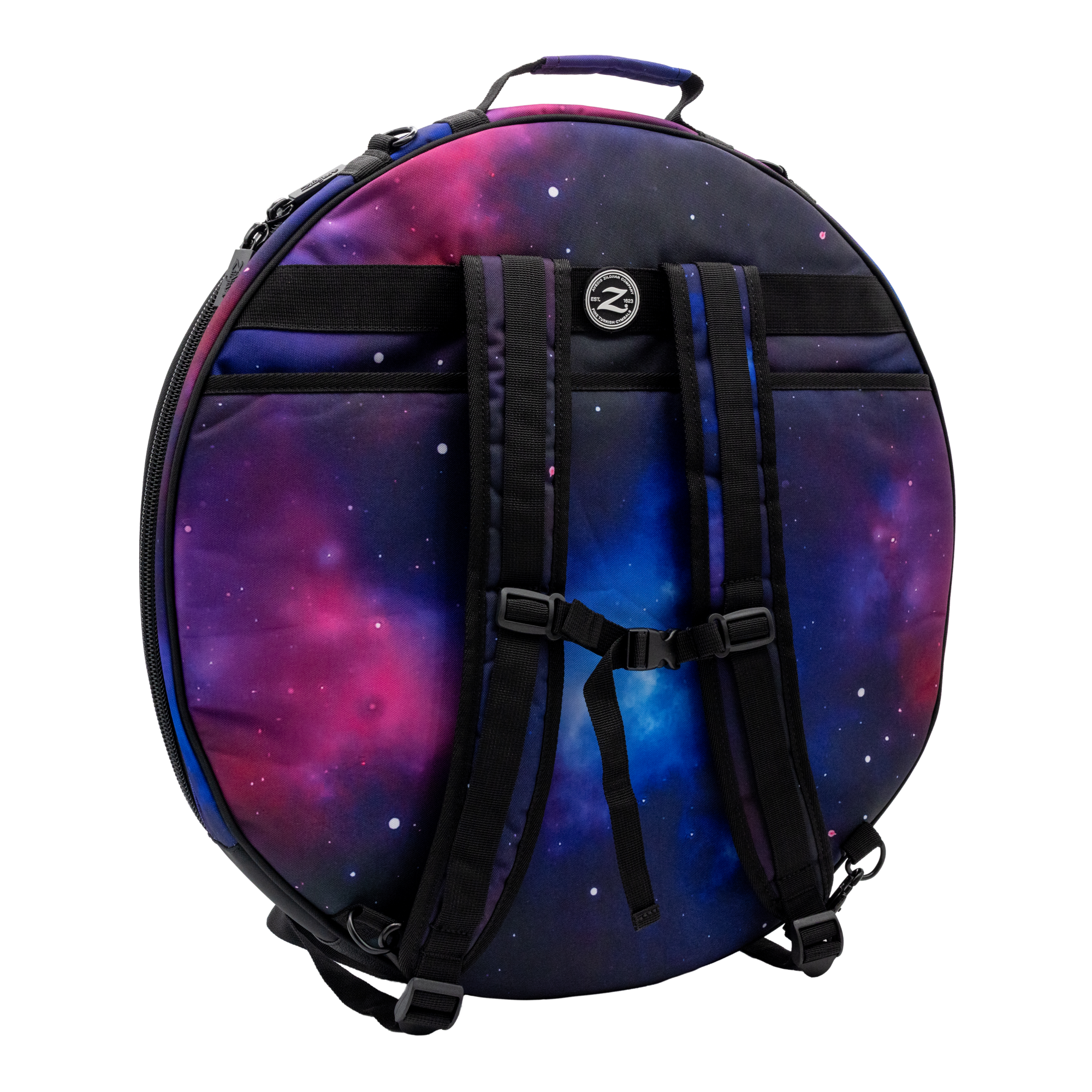 Zildjian 20" Student Cymbal Bag in Purple Galaxy
