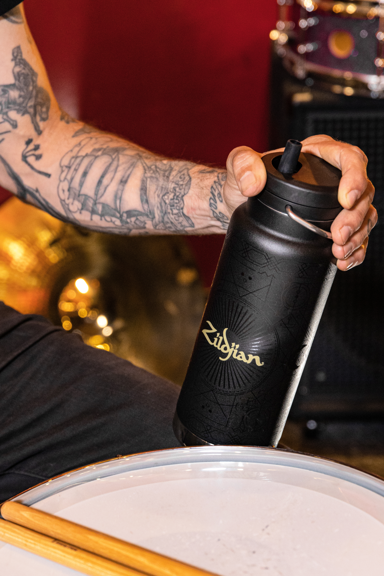 Zildjian Klean Kanteen 946 ml Water Bottle