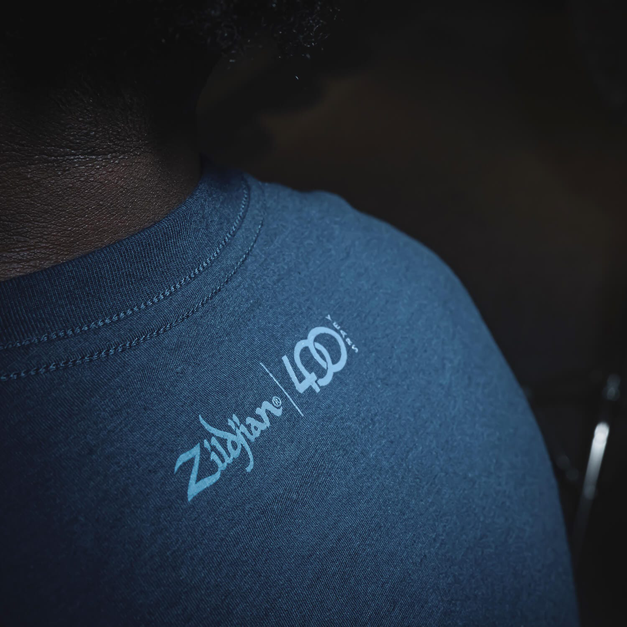 Zildjian Limited Edition 400th Anniversary Jazz T-Shirt - XL