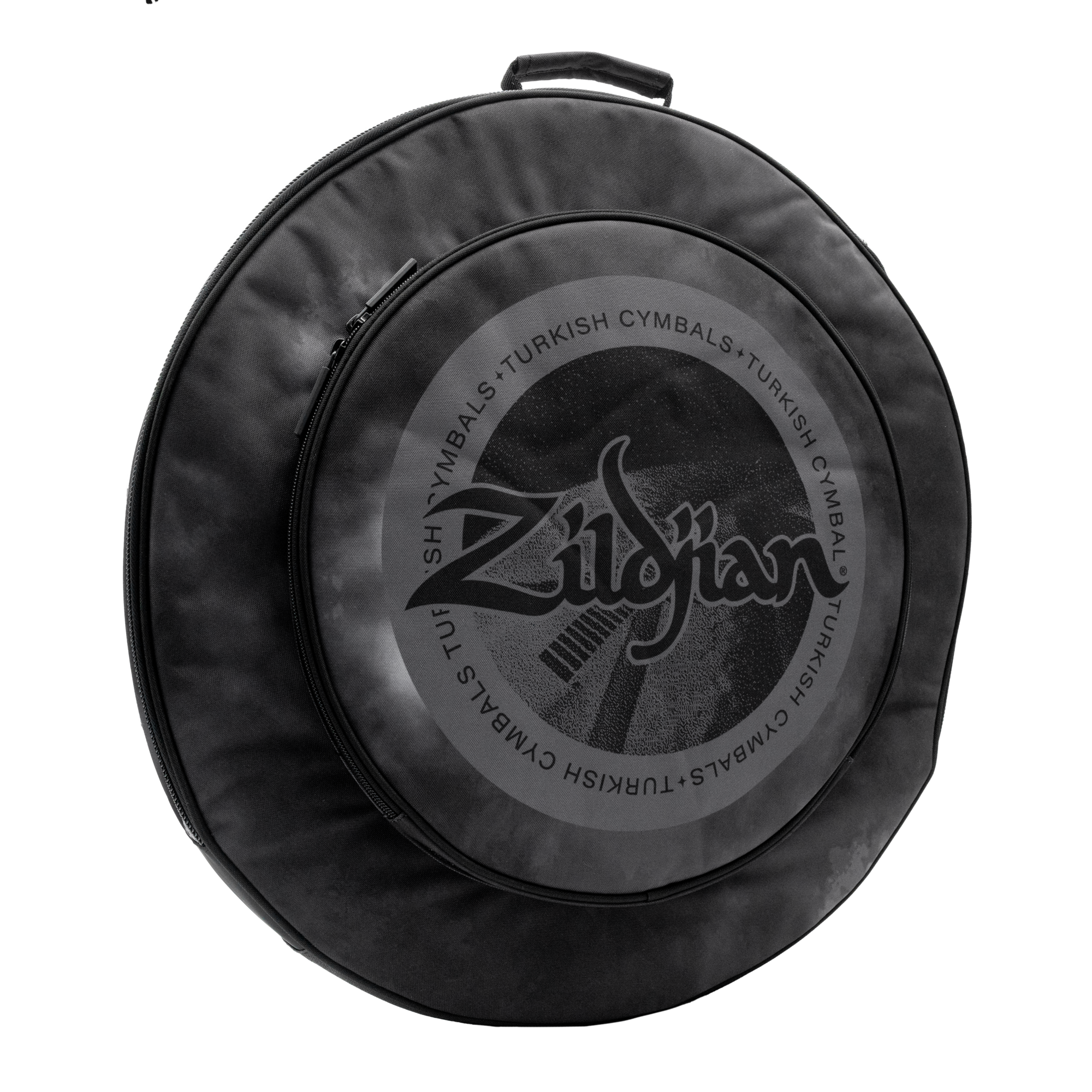 Zildjian 20" Student Cymbal Bag in Black Rain Cloud