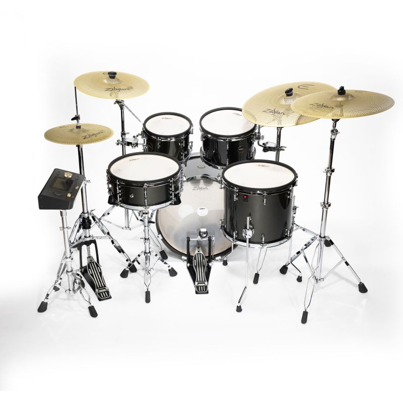 ALCHEM-E Electronic Drum Kits | Zildjian