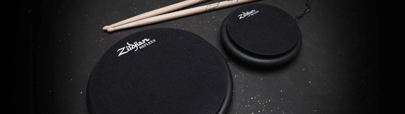Travis Barker Signature Practice Pad 12" ▷ Buy Now